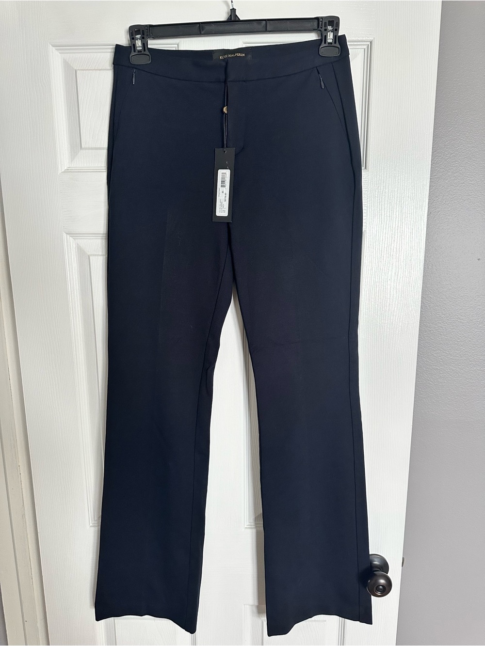 Kobi Halperin Rylie Pant in Navy